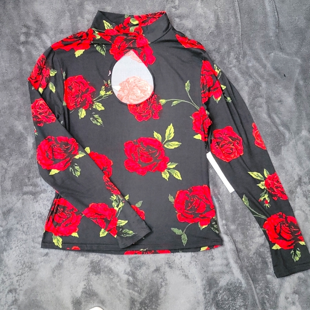 Long sleeve boulse